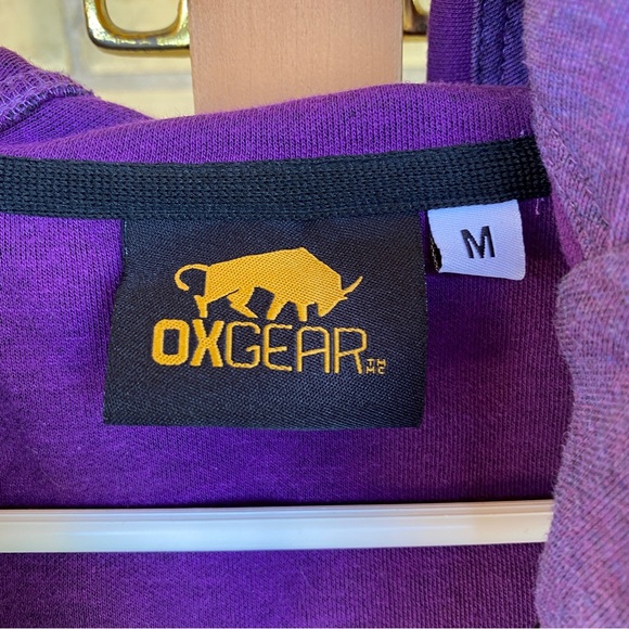 OxGear Zip-Up Hoodie - Picture 2 of 4